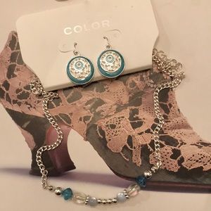 Color Necklace Set. New with tag